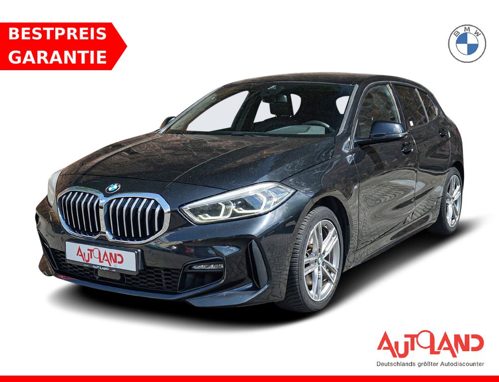 Bild des Angebotes BMW 118i M Sport Aut. LED Navi Sitzheizung PDC