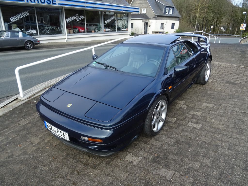 Bild des Angebotes Lotus Esprit V8 GT, 3.Hand, einer der letzten !!!