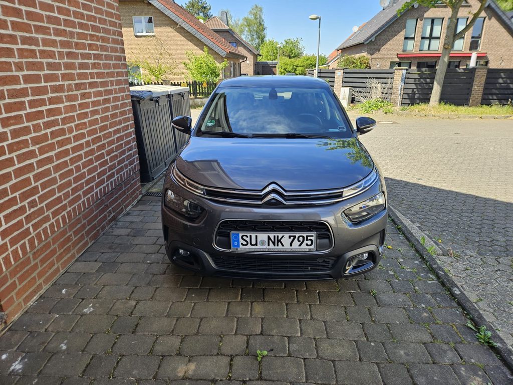 Bild des Angebotes Citroën C4 Cactus PureTech 82 Business Class Business