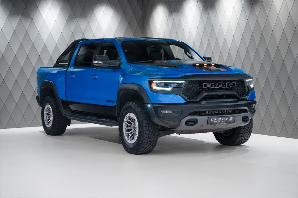 Bild des Angebotes Dodge RAM TRX 6,2 HYDRO BLUE 1.HAND