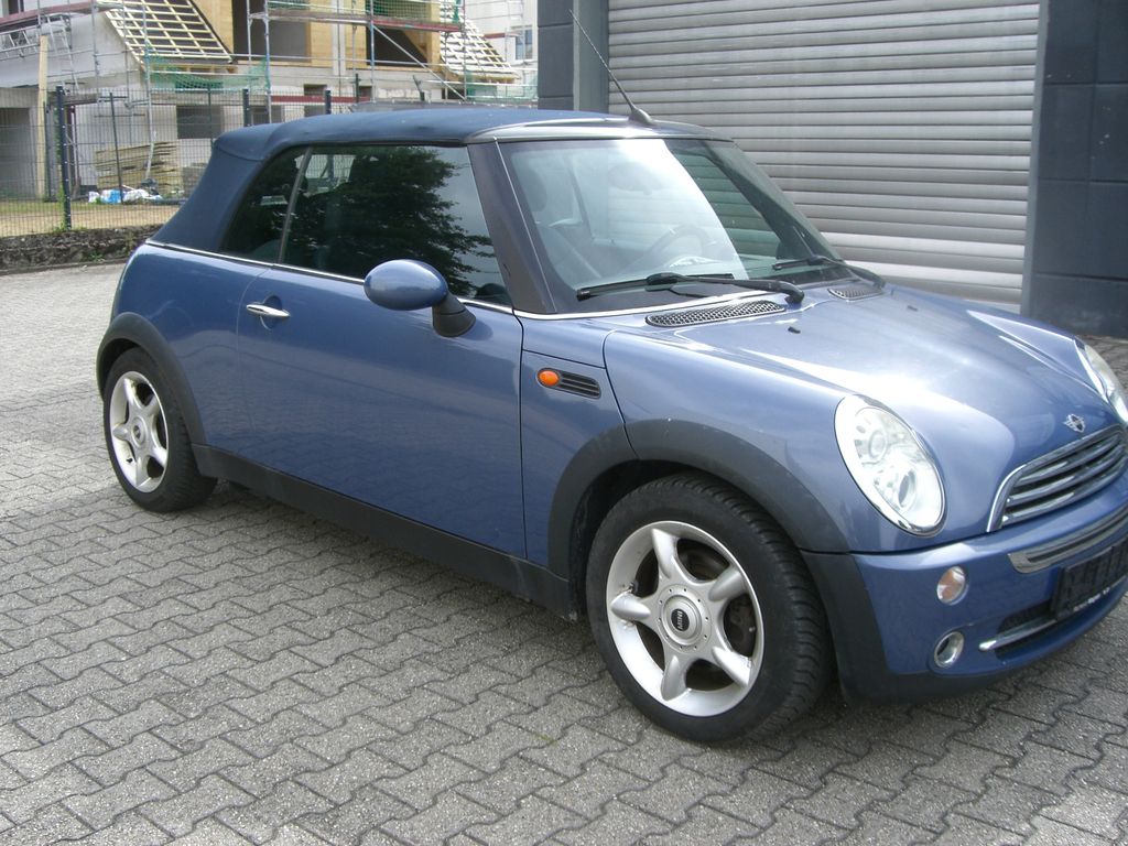 Bild des Angebotes MINI Cooper Roadster S   1 2 3 4 5 6 7 8