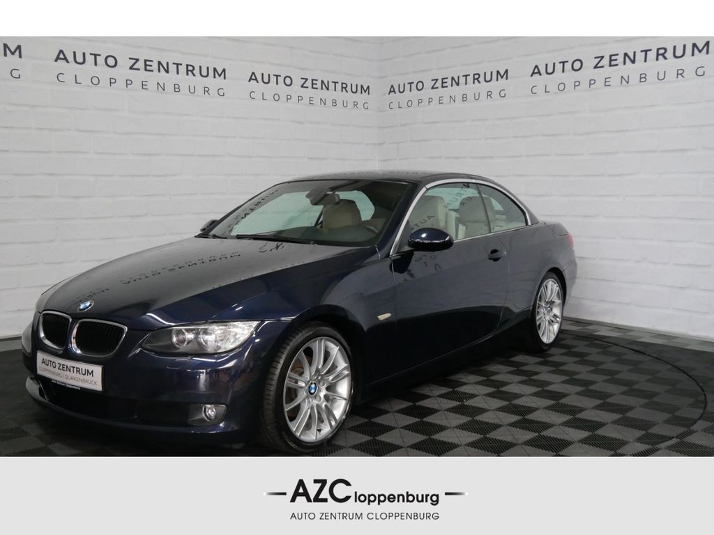 Bild des Angebotes BMW 320 i Cabrio Xenon+Navi+Leder+Memory+PDC+18''