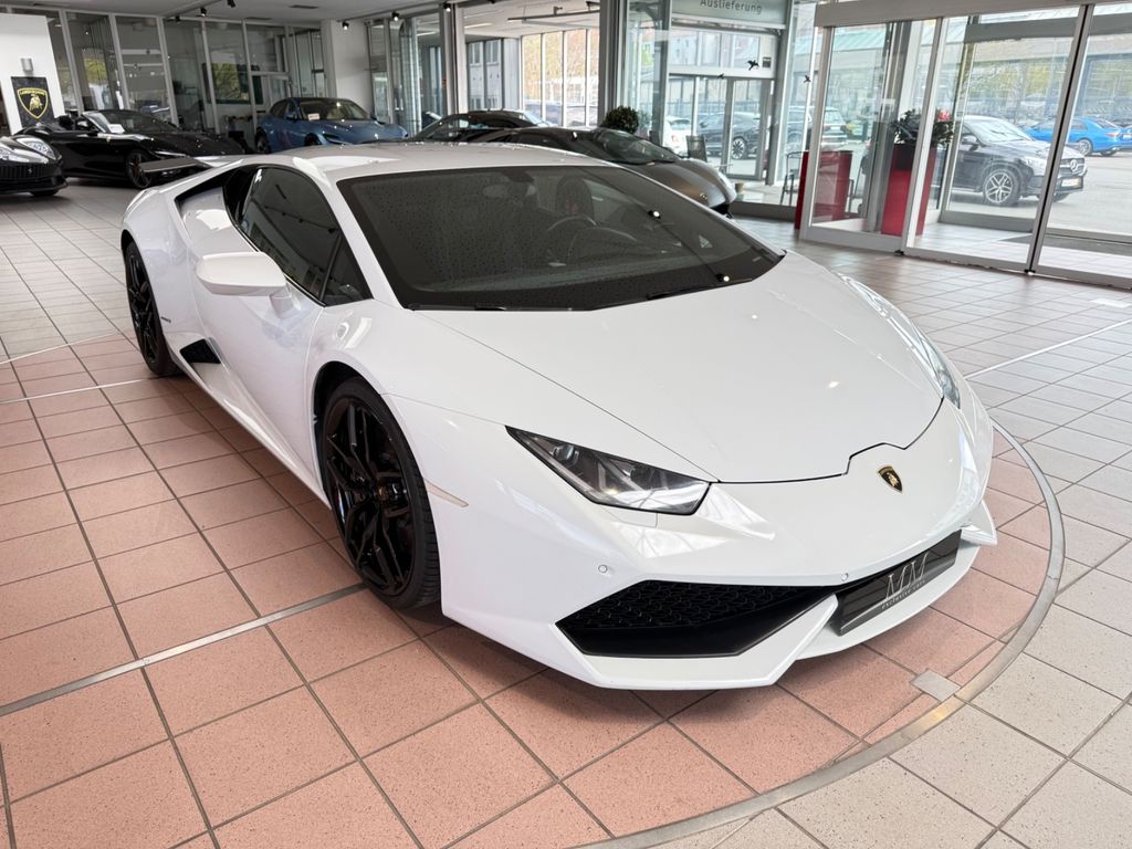 Bild des Angebotes Lamborghini Huracán LP610-4