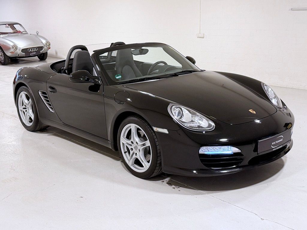 Bild des Angebotes Porsche Boxster 2.9