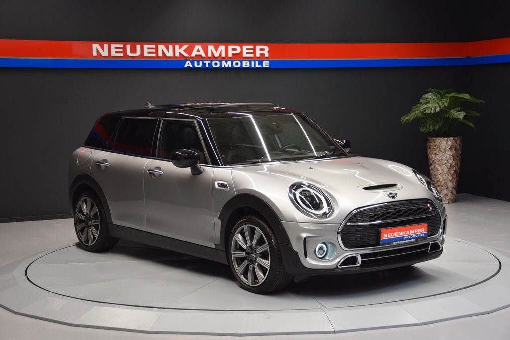 MINI Cooper S Clubman Yours Trim H&k Pano Memory HuD