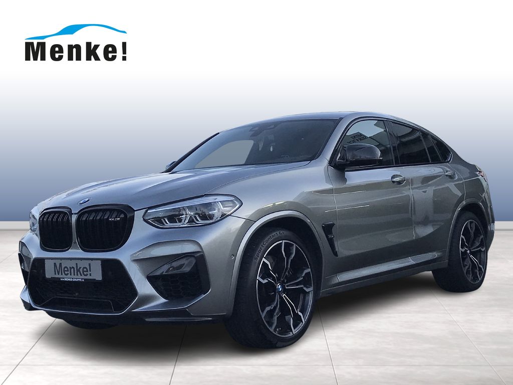 Bild des Angebotes BMW X4 M Drivers Package M Competition Head-Up