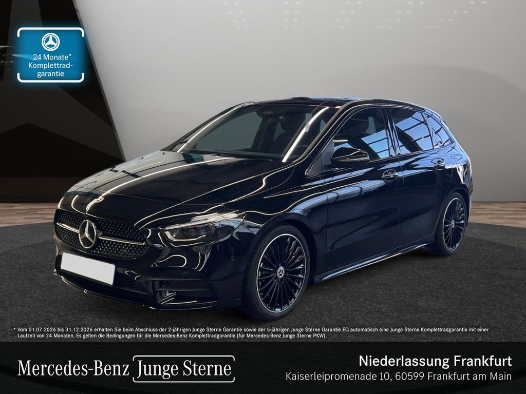 Bild des Angebotes Mercedes-Benz B 220 d AMG/Night/PremPak/FahrassPak/Pano/AHK