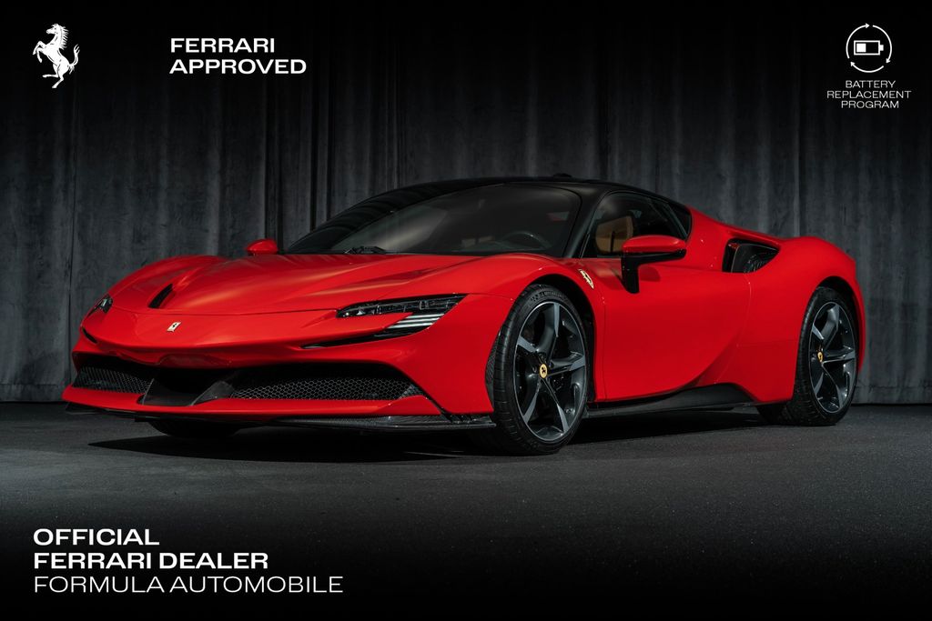 Bild des Angebotes Ferrari SF90 Stradale *Ferrari NORWAY* LOADED