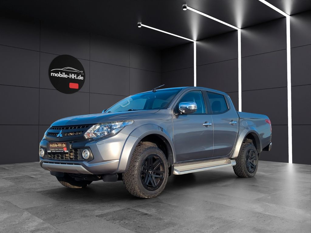 Bild des Angebotes Mitsubishi L200 Edition 100+ Doppelkabine 4WD
