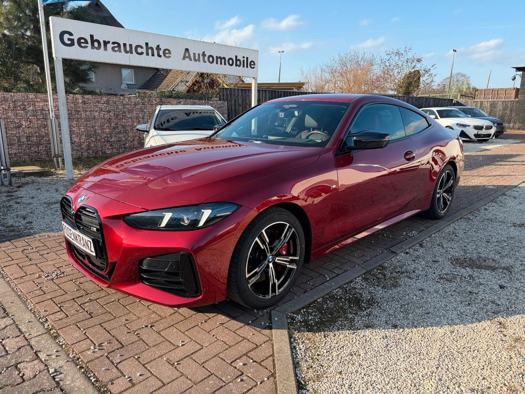 Bild des Angebotes BMW M440d*xDr.*ACC*HUD*H&K*360°*ADAPT.LED*