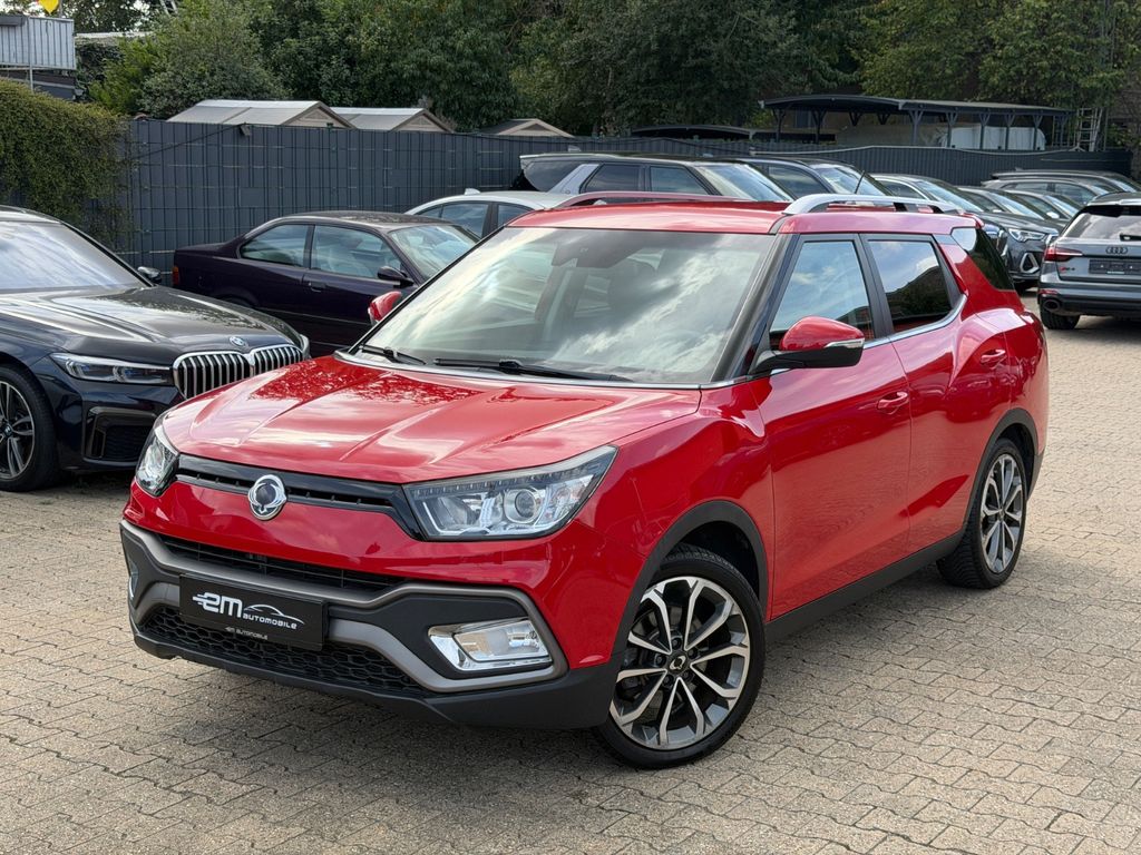 Bild des Angebotes Ssangyong XLV e-XGi 1.6 Android/Tempomat/Sitzheizung/AHK