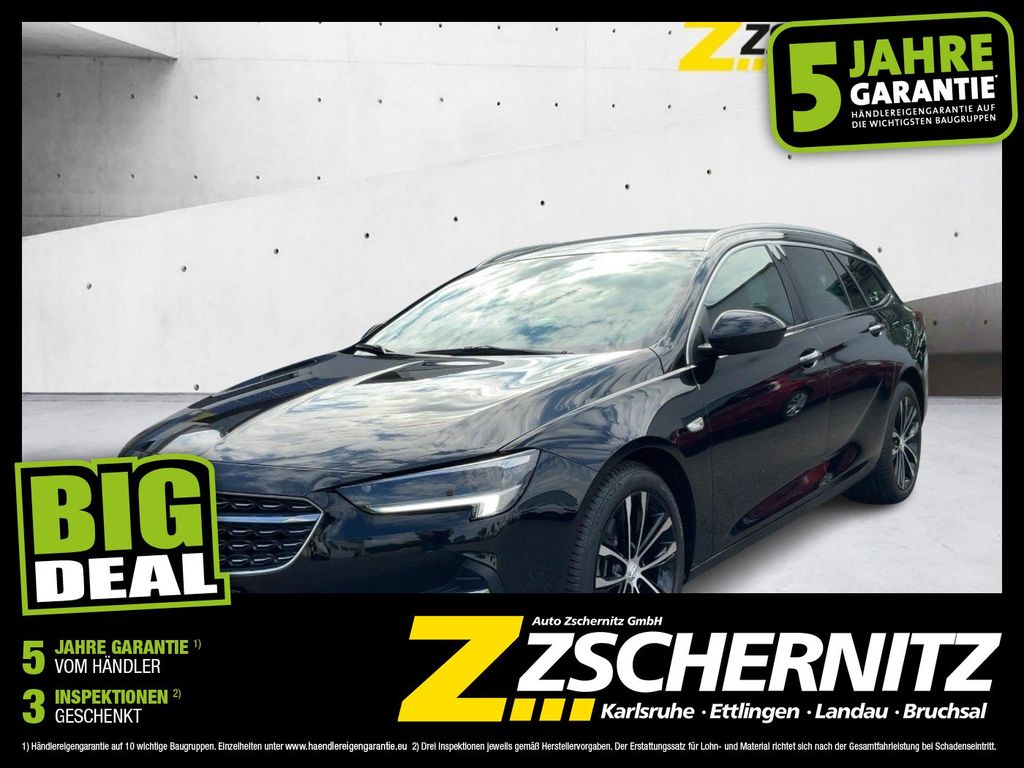 Bild des Angebotes Opel Insignia B Sports Tourer 2.0 Kamera SHZ CarPlay