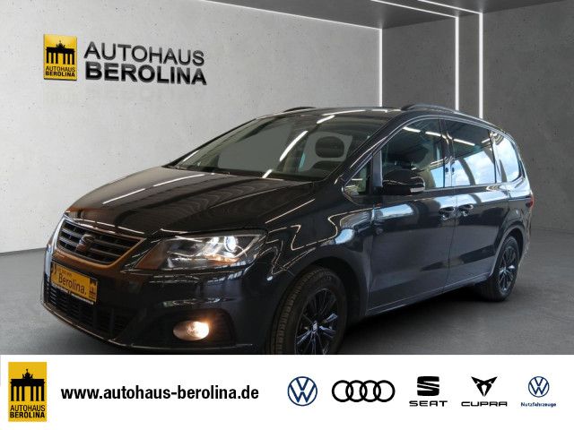 Bild des Angebotes Seat Alhambra 1.4 TSI Style DSG *7-Sitzer*AHK*R-CAM*