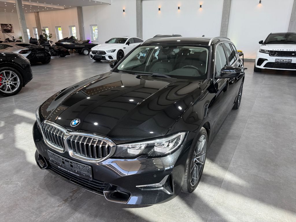 Bild des Angebotes BMW 320 iT Luxury Line*LED*Ambiente*DTC*PDC*Leder*
