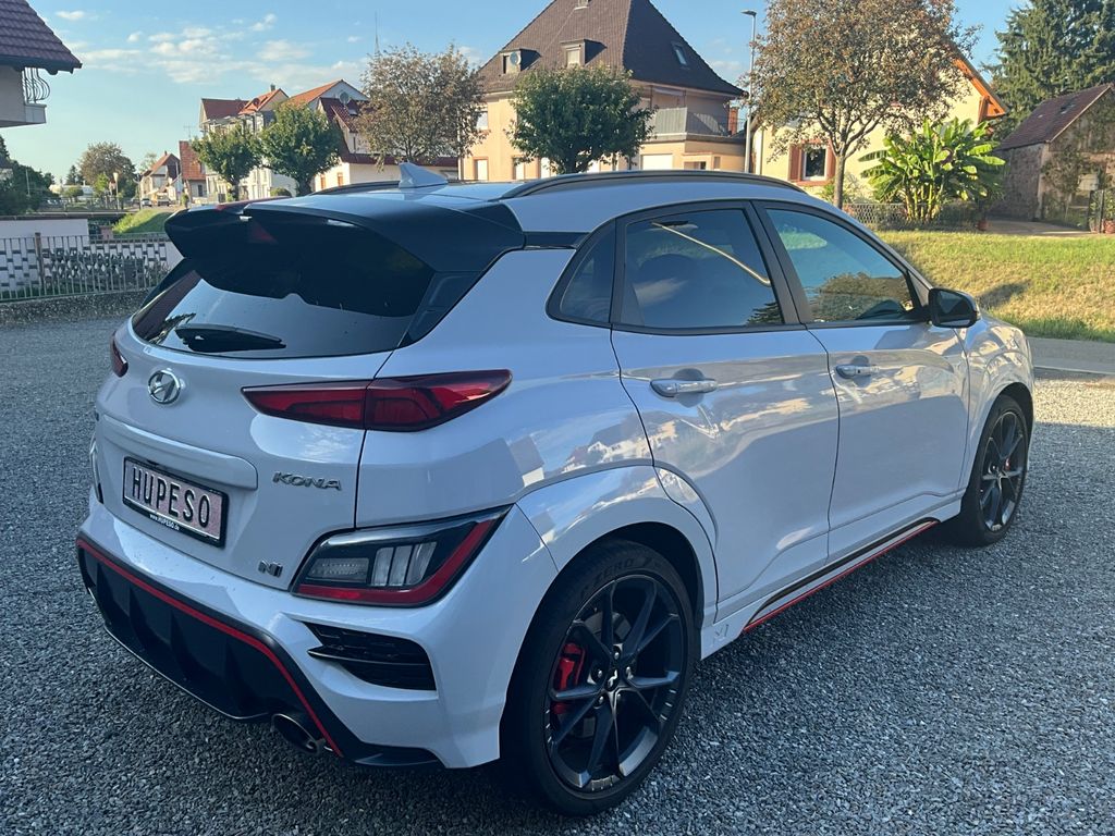 Bild des Angebotes Hyundai Kona N Performance Panorama unfallfrei