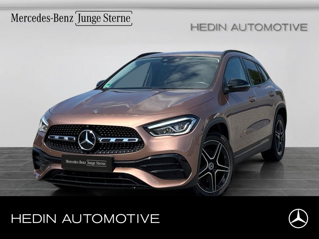 Bild des Angebotes Mercedes-Benz GLA 250 e AMG|NIGHT|MBUX|SHZ|TEMP|KAM|LED|LEDER