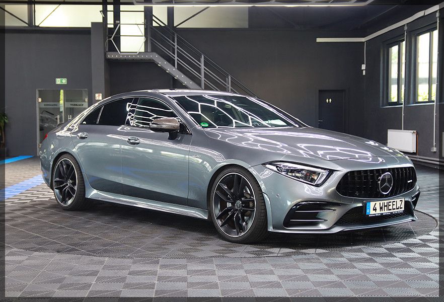 Bild des Angebotes Mercedes-Benz CLS 53 AMG 4Matic Edition 1 PANO / CAM / CARBON