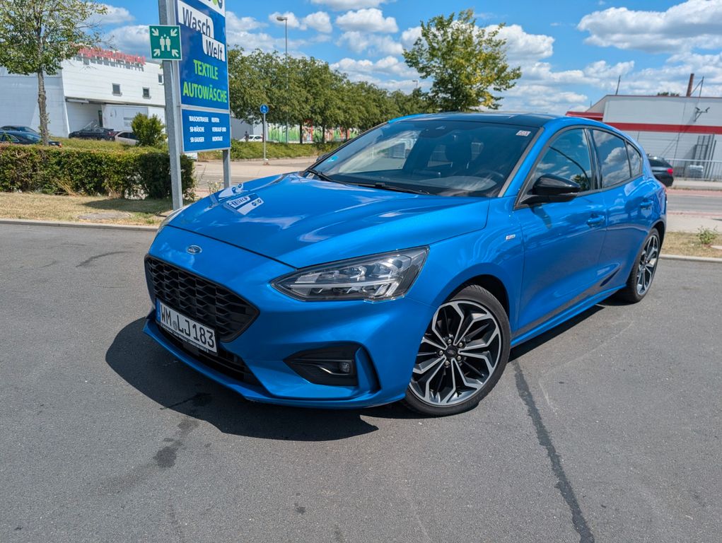 Bild des Angebotes Ford Focus ST-Line Navi,Carplay,AndroidAuto,Keyless