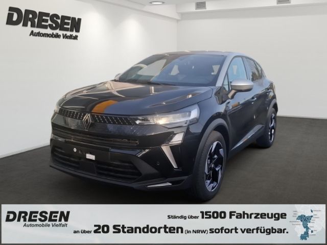 Bild des Angebotes Renault Captur TCe 90 KISS NAVI SITZHEIZUNG LENKRADHEIZU