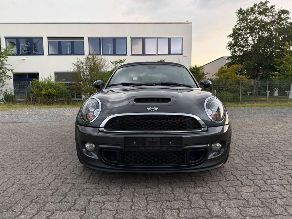 Bild des Angebotes MINI Cooper S Roadster Cooper S