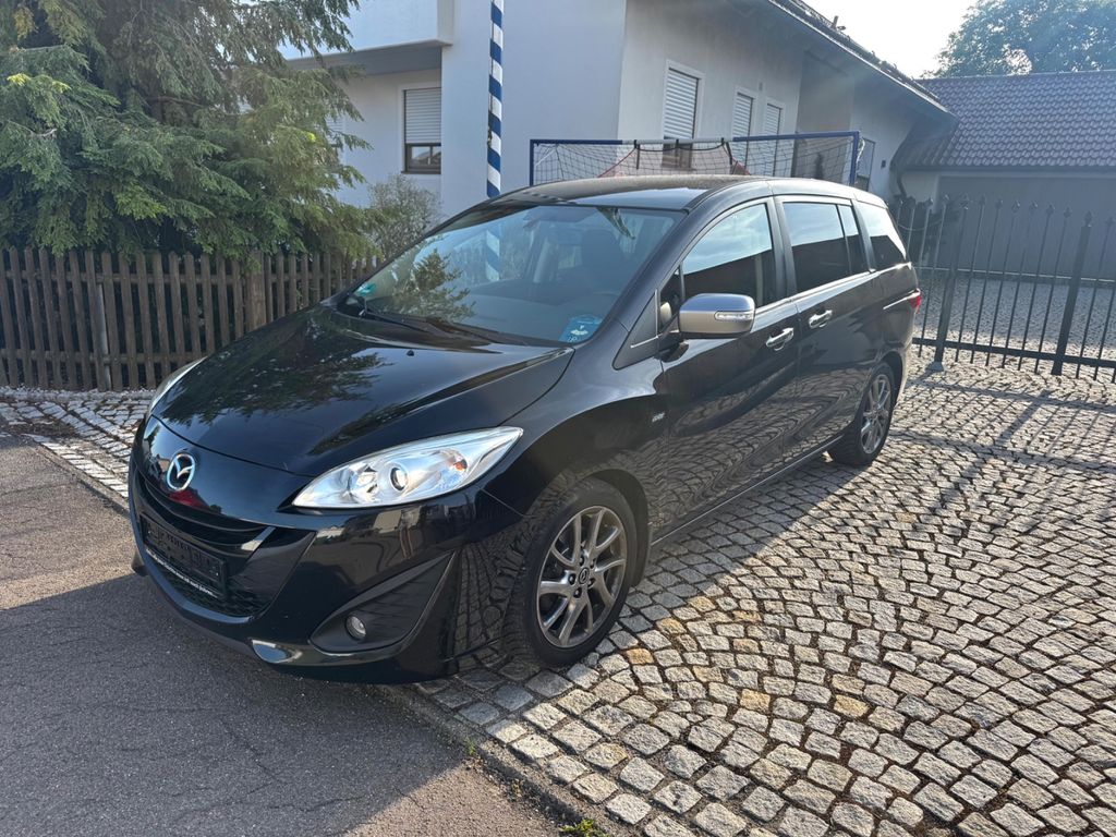 Bild des Angebotes Mazda 5 1.6 MZ-CD SENDO+ 7 Sitze