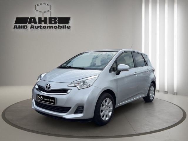 Bild des Angebotes Toyota Verso-S Life 1.3 Dual-VVT-i El. Panodach DAB SD