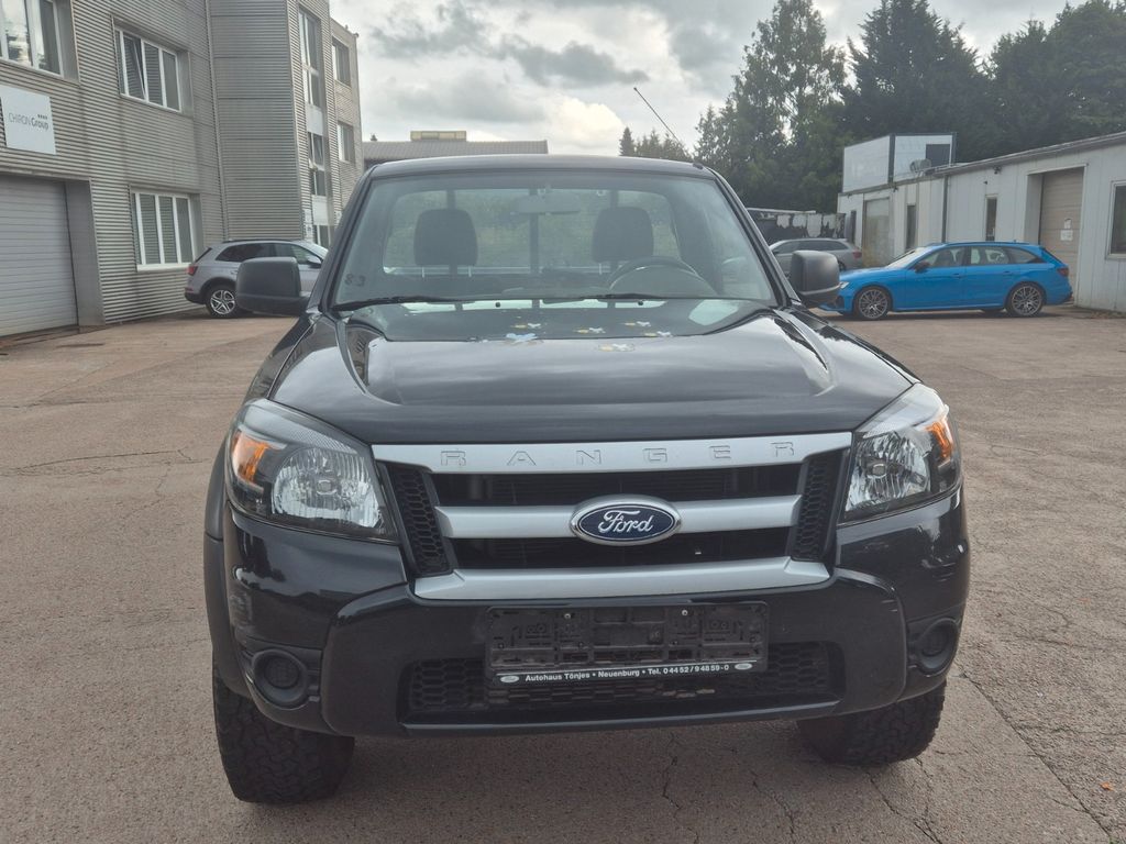 Bild des Angebotes Ford Ranger XL Einzelkabine 4X4