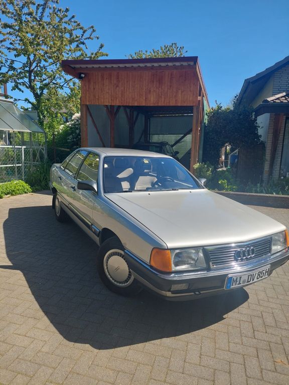 Bild des Angebotes Audi 100
