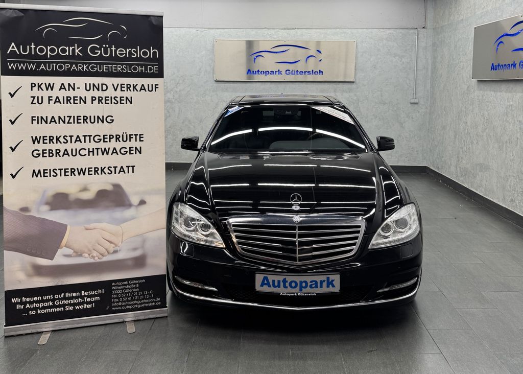 Bild des Angebotes Mercedes-Benz S 350 BlueTec L *Navi/ACC/Bi-Xe/Leder*