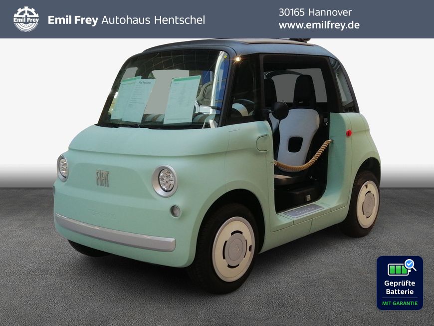 Bild des Angebotes Fiat Topolino Dolcevita