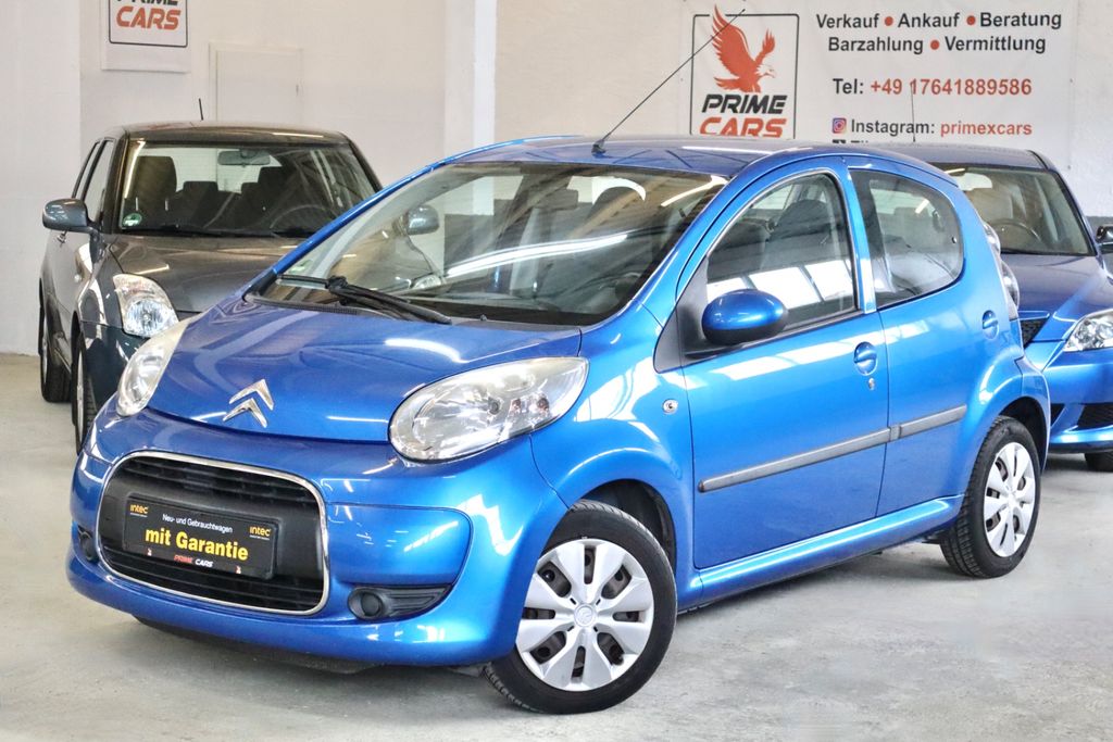 Bild des Angebotes Citroën C1 Style*AUX*KLIMA*TÜV*