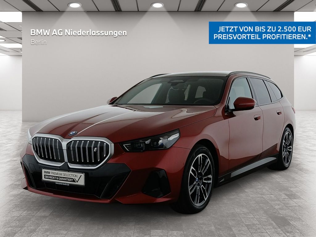 Bild des Angebotes BMW i5 xDrive40 Touring M Sport LiCoPr DAPr PA+ Pano