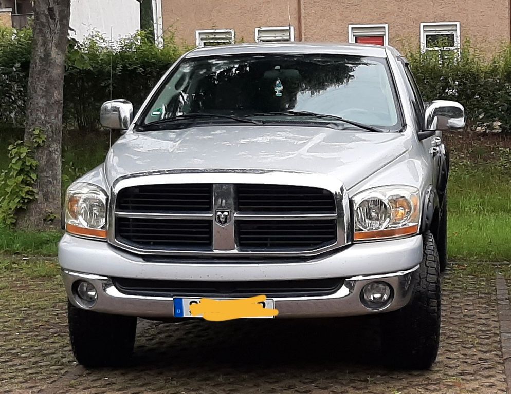 Bild des Angebotes Dodge RAM 1500, TÜV NEU, 5,7L, 2WD, LPG-GAS