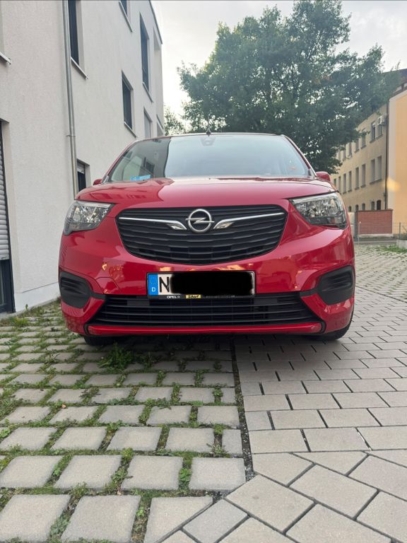 Bild des Angebotes Opel Combo Life