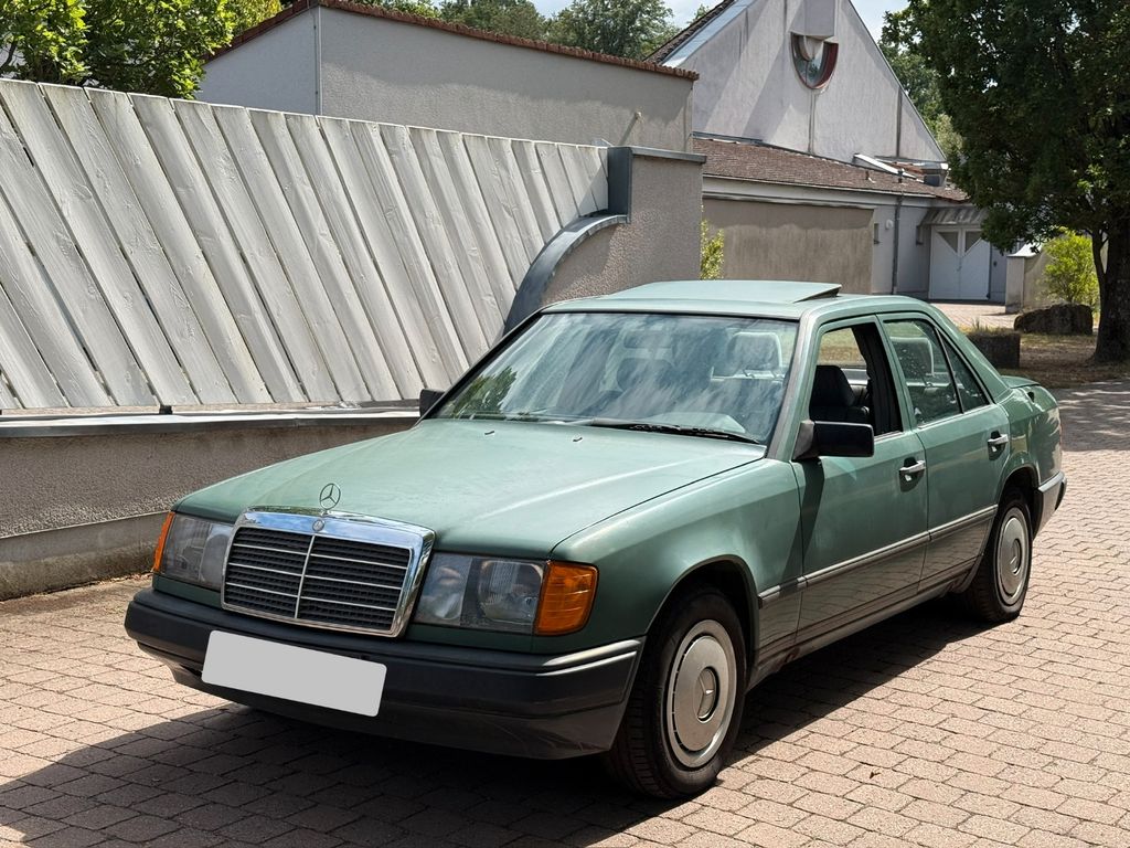 Bild des Angebotes Mercedes-Benz 250d W124 250D