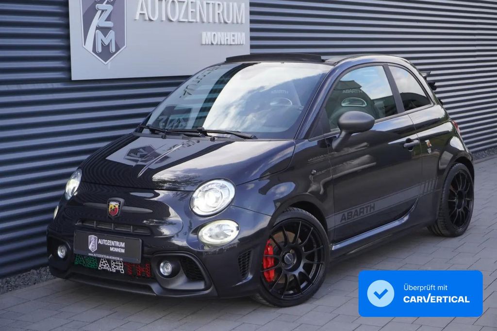 Bild des Angebotes Abarth 595 COMPETIZIONE|CABRIO|APPLE|BEATS|LEDER|NAVI