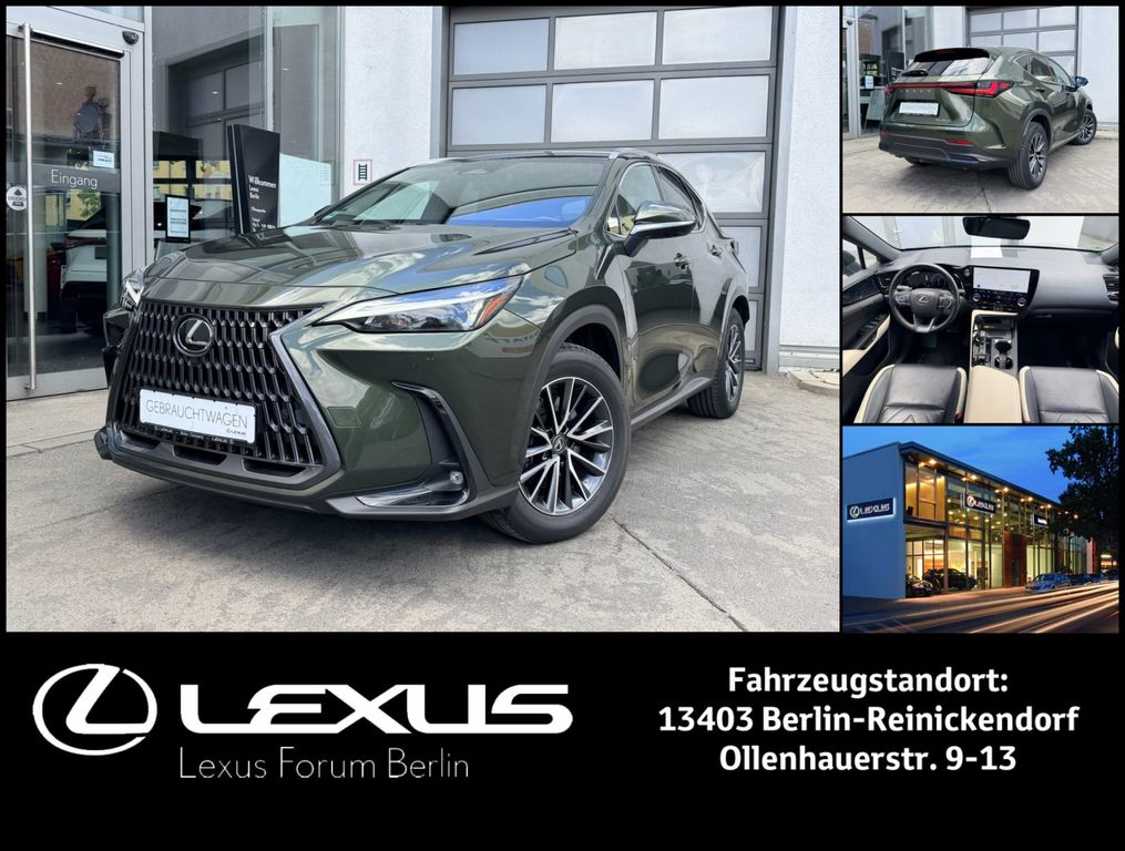 Bild des Angebotes Lexus NX 450h+ E-FOUR Business Edition