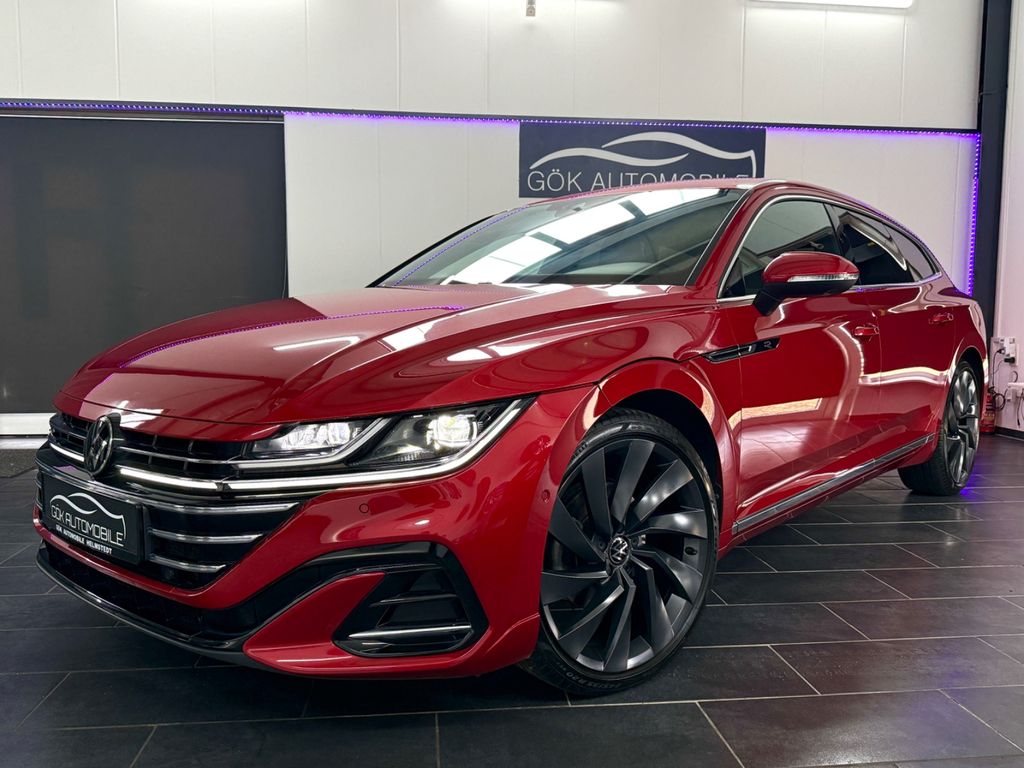 Bild des Angebotes Volkswagen Arteon Shooting Brake 2.0 TDI R-LINE*4MOTION*IQ