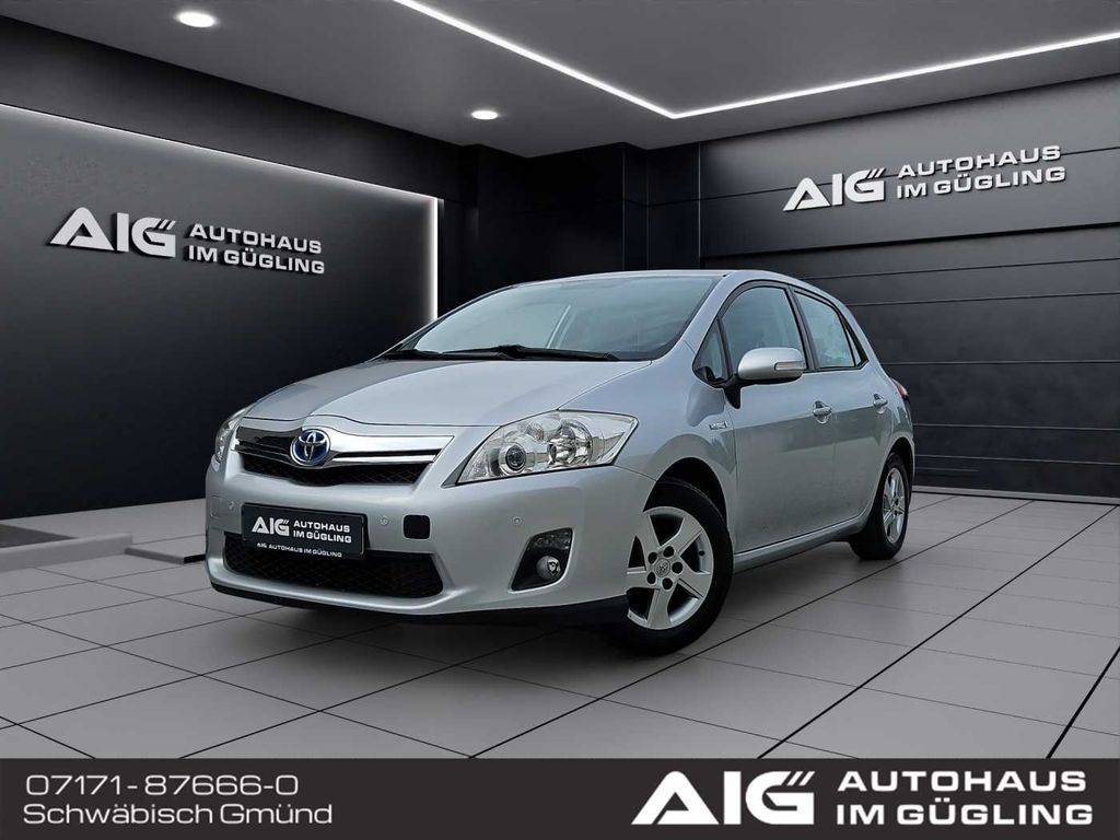 Toyota Auris Hybrid 1.8 Life