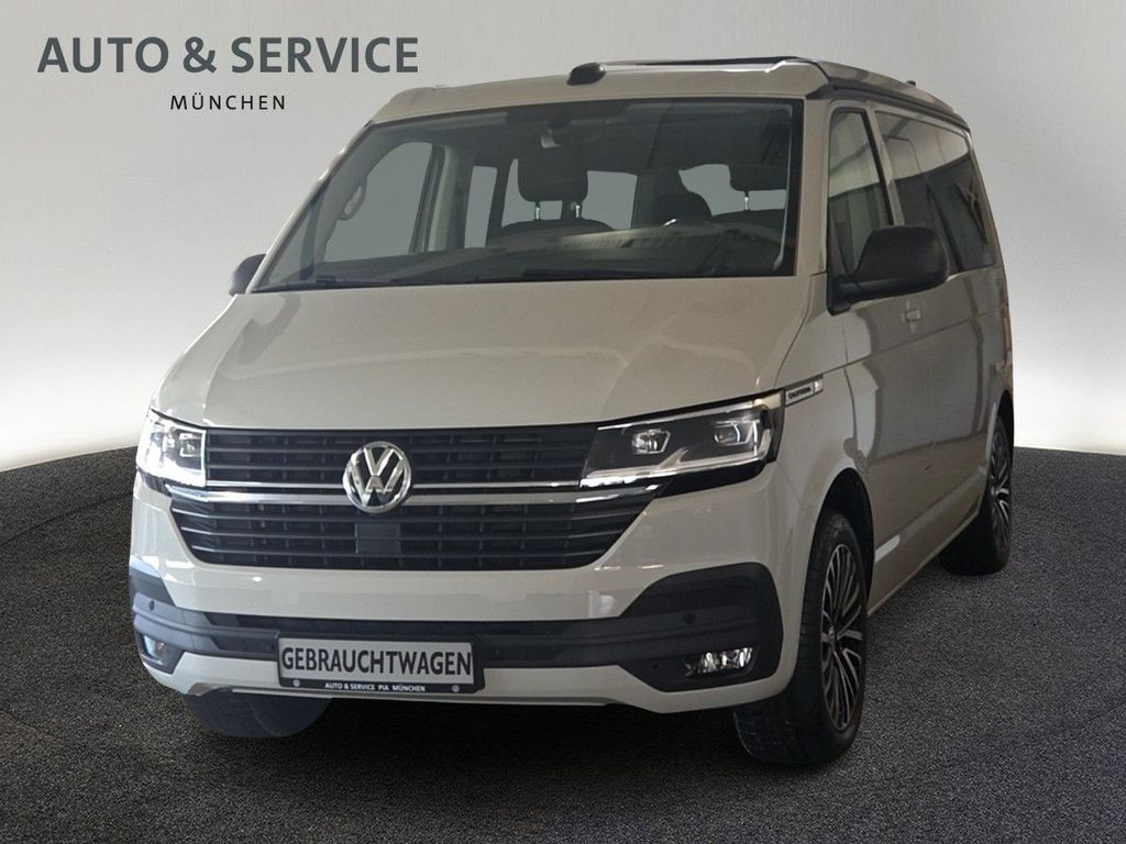 Bild des Angebotes Volkswagen T6.1 California KR 2.0 TDI Beach Camper 6-Gang