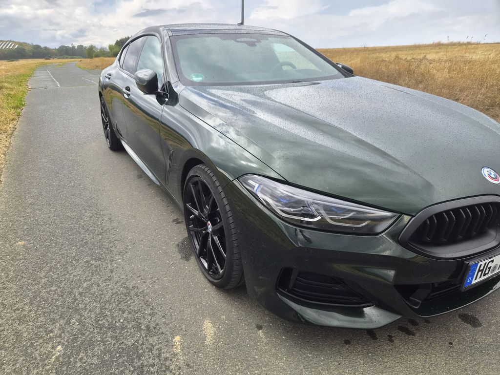Bild des Angebotes BMW 840d xDrive Gran Coupé Sondermodell Individual -