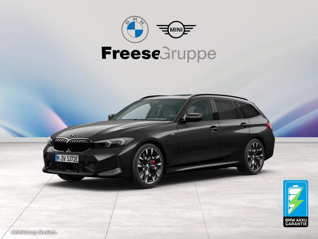 Bild des Angebotes BMW 330e xDrive AHK 360° HEAD-UP PANO RFK HIFI LED