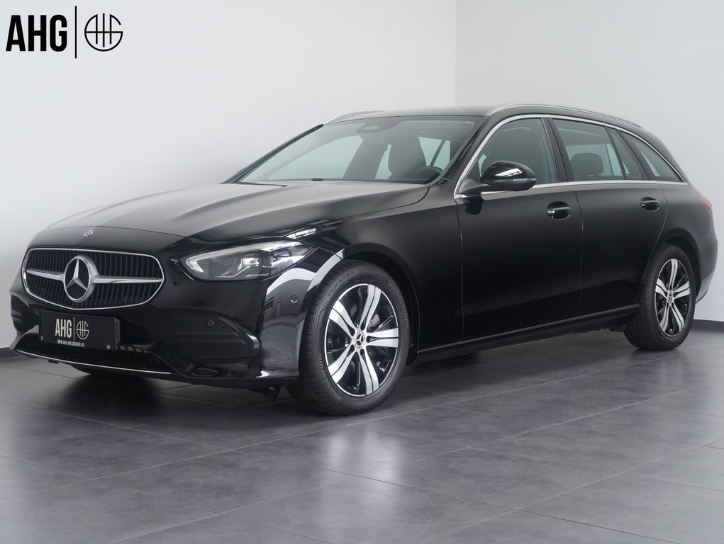 Bild des Angebotes Mercedes-Benz C 200 T d 2x Avantgarde LED/NAVI/MBUX/KAMERA