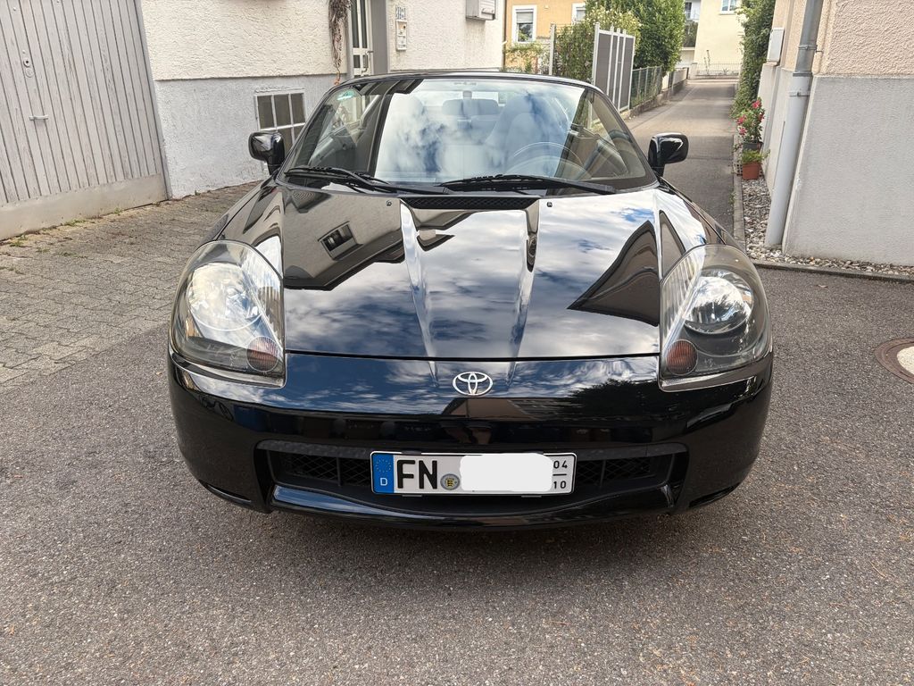 Bild des Angebotes Toyota MR 2 1.8 VVT-i -