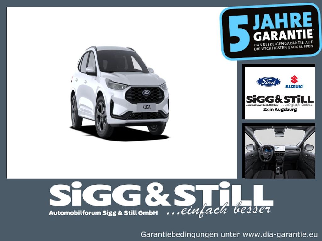Bild des Angebotes Ford Kuga ST-Line HYBRID 2.5 NAVI*iACC*LED*360*4xSHZ