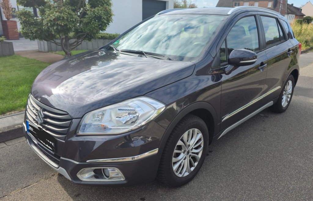 Bild des Angebotes Suzuki Comfort, 43.800km, TÜV + Reifen NEU, Scheckheft