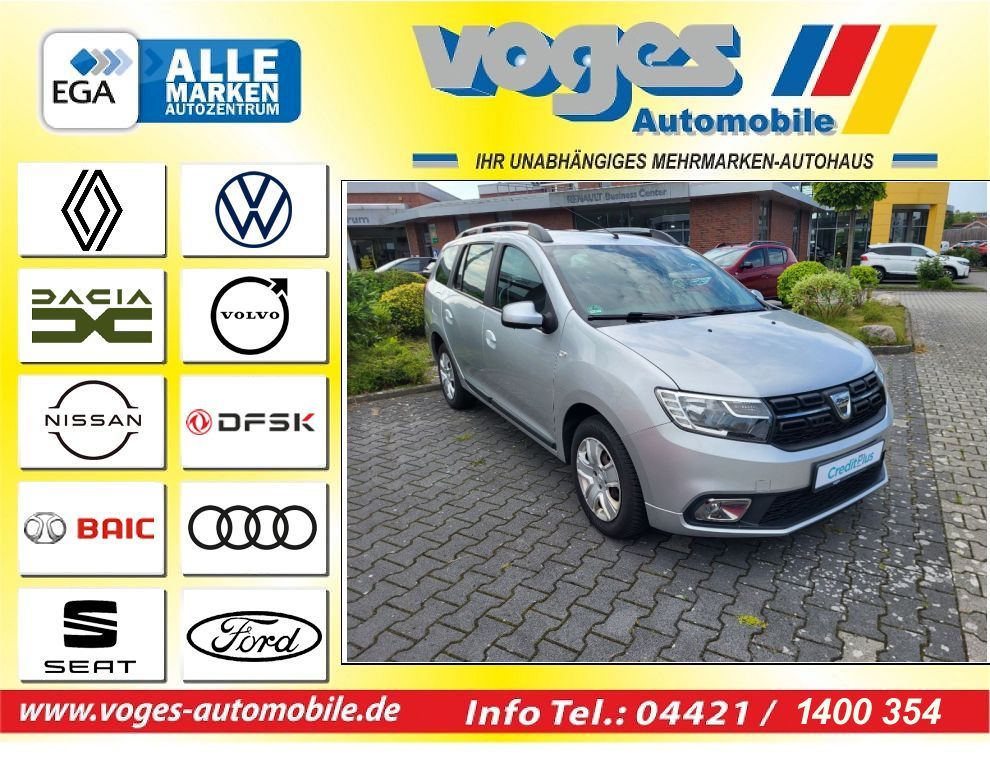 Bild des Angebotes Dacia Logan MCV TCe Comfort 90PS*NAVI+KAMERA+GJR
