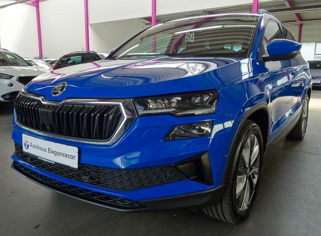 Bild des Angebotes Skoda KAROQ 2.0 TDI 4x4*MATRIX LED*DIGI*AHK*ACC*KEY*