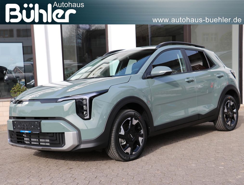 Bild des Angebotes Kia Stonic Vision Plus 1.0 T-GDI DCT-Automatik Na...