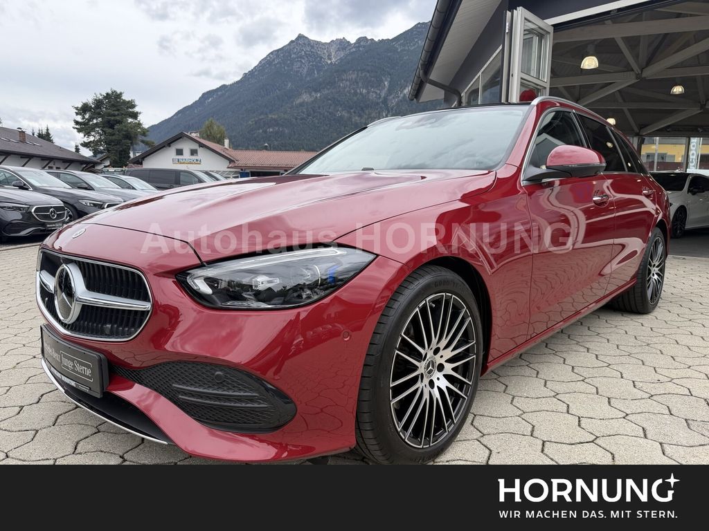 Bild des Angebotes Mercedes-Benz C 200d T AVANTGARDE PREM+ PANOSD FA+ AHK MEMORY